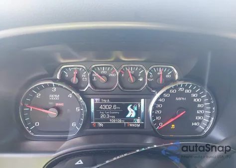 2014 Chevrolet Silverado 1500 1Lt z USA, uszkodzony, nr VIN 1GCRCREH4EZ268733